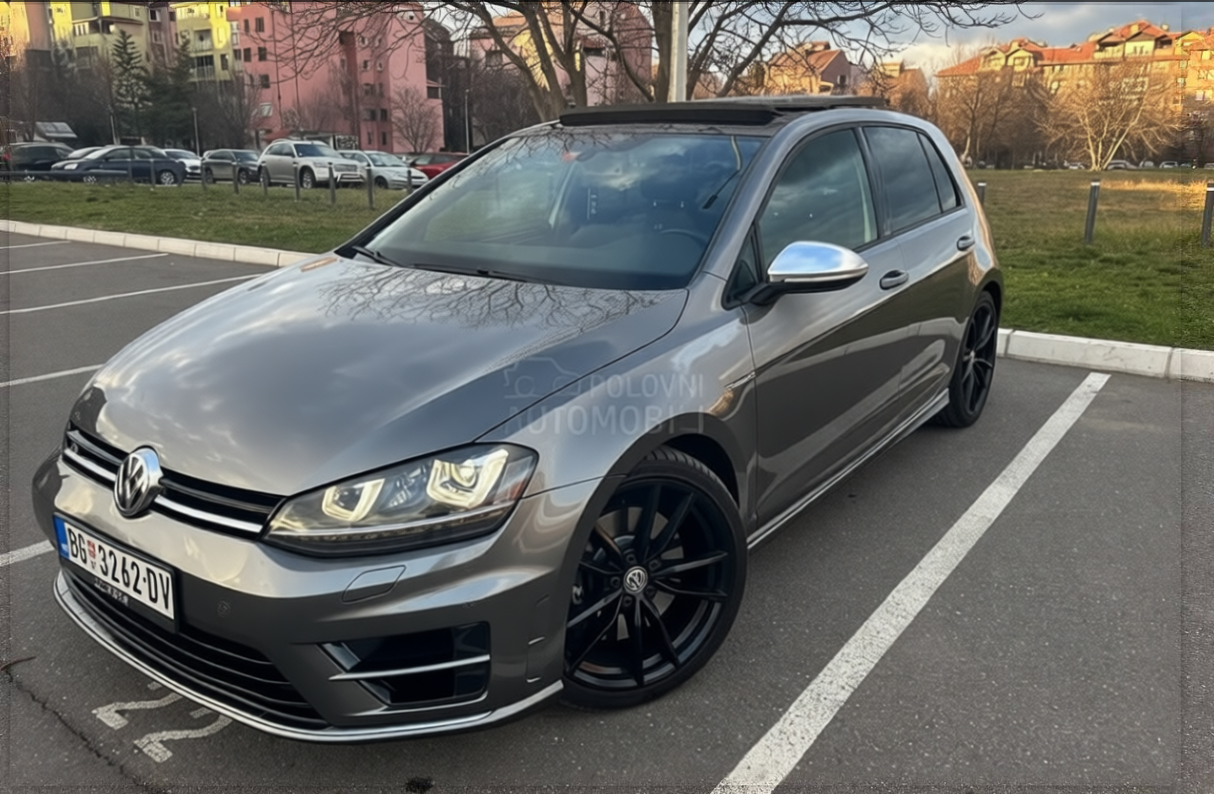 Preview Car 15 rendered in Nardo Grey gloss paint