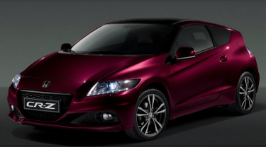 Preview Car 9 rendered in Super Gloss Metallic Wildberry Juice gloss wrap