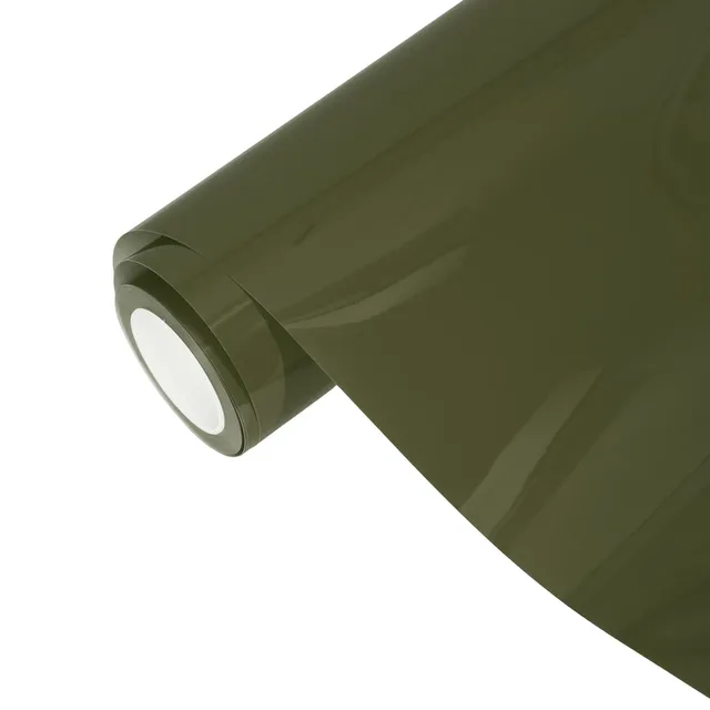 Texture du film covering Ravoony Audi Gloss Army Green · Specced