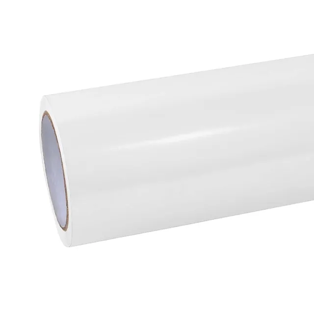 Texture du film covering Ravoony Bentley Gloss Ghost White · Specced