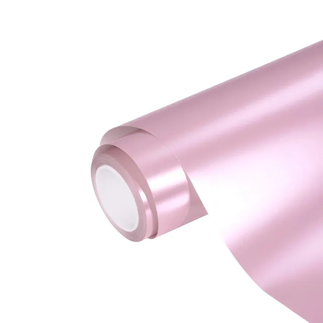 Texture du film covering Ravoony Bentley Gloss Passion Pink · Specced