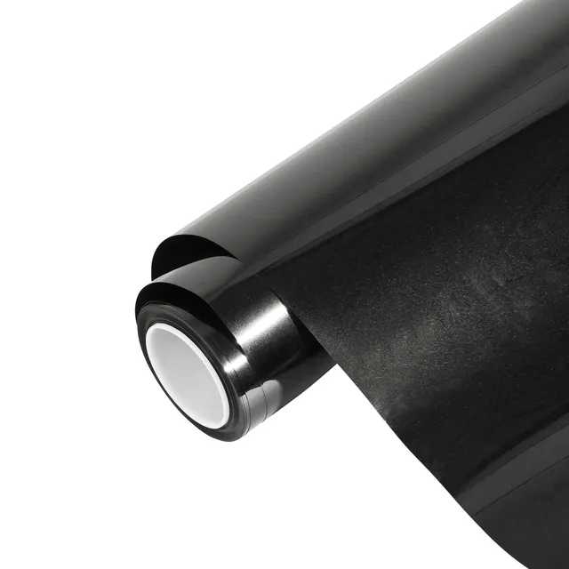 Texture du film covering Ravoony Bmw Gloss Graphite Grey · Specced