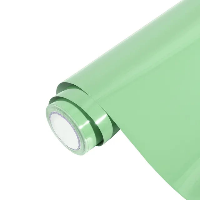 Texture du film covering Ravoony Ferrari Gloss Moss Green · Specced