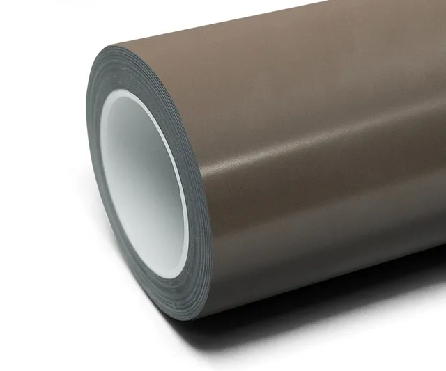 Inozetek Frozen Satin Elephant Grey vinyl wrap film texture · Specced