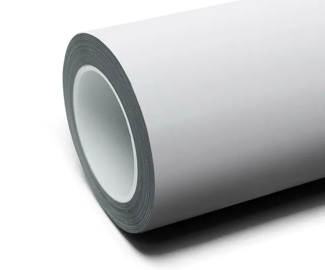Inozetek Frozen Satin White vinyl wrap film texture · Specced