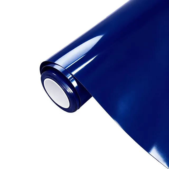 Texture du film covering Ravoony Gloss Klein Blue · Specced