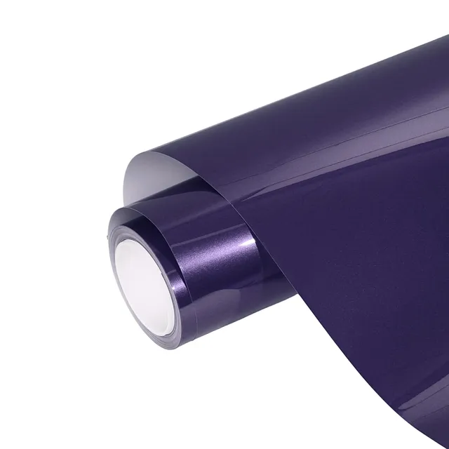 Texture du film covering Ravoony Gloss Metallic Galaxy Purple · Specced