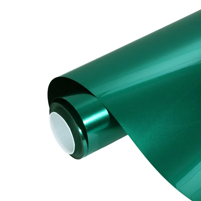 Texture du film covering Ravoony Gloss Paint Metallic Isle Of Man Green · Specced