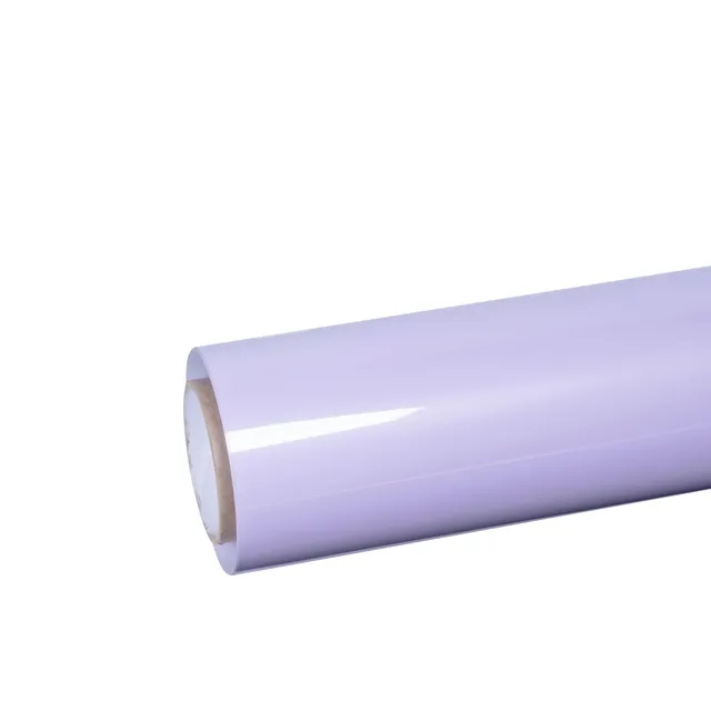 Texture du film covering Ravoony Glossy Violet Star · Specced