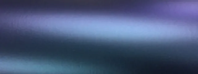 KPMF Matte Purple Blue Iridescent vinyl wrap film texture · Specced
