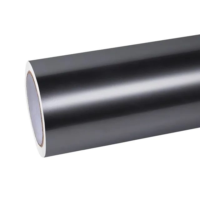Texture du film covering Ravoony Metal Liquid Silver · Specced