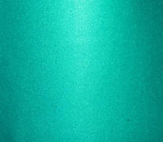 Texture du film covering ORACAL Gloss Turbo Turquoise · Specced