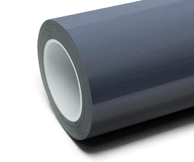 Texture du film covering Inozetek Super Gloss Ash Grey · Specced