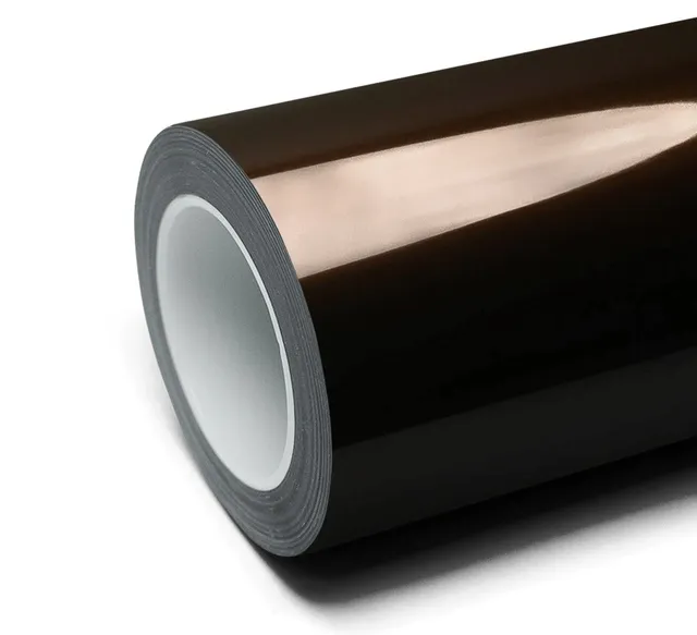 Texture du film covering Inozetek Super Gloss Metallic Mocha · Specced
