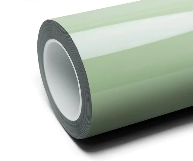 Texture du film covering Inozetek Super Gloss Peony Green · Specced