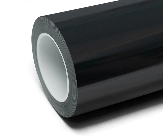 Texture du film covering Inozetek Super Gloss Radiant Grey · Specced