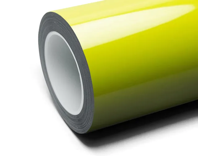 Texture du film covering Inozetek Super Gloss Student Driver Racing Green · Specced