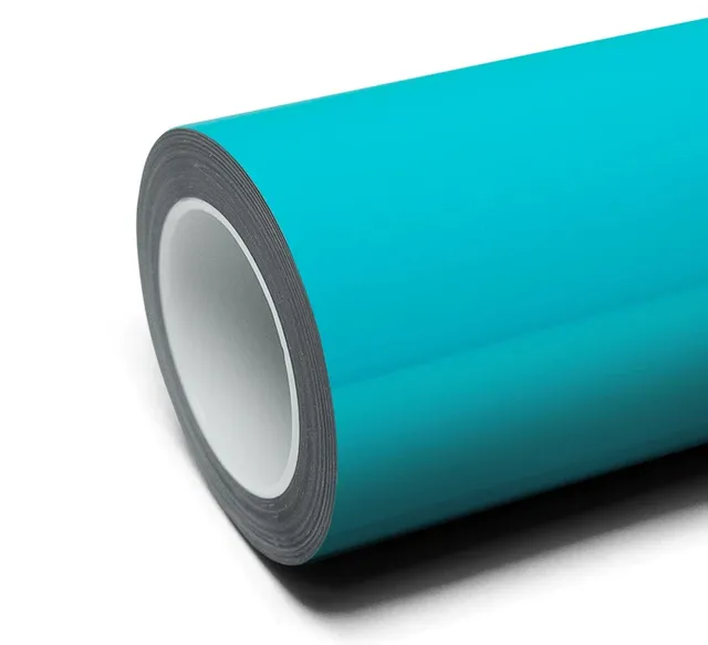 Texture du film covering Inozetek Super Gloss Turquoise Dream · Specced