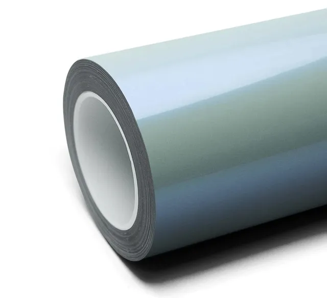 Inozetek Super Gloss Unicorn CS vinyl wrap film texture · Specced