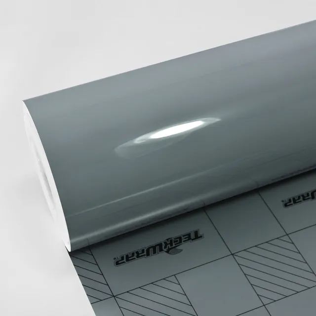 Texture du film covering TeckWrap Amazon Grey · Specced