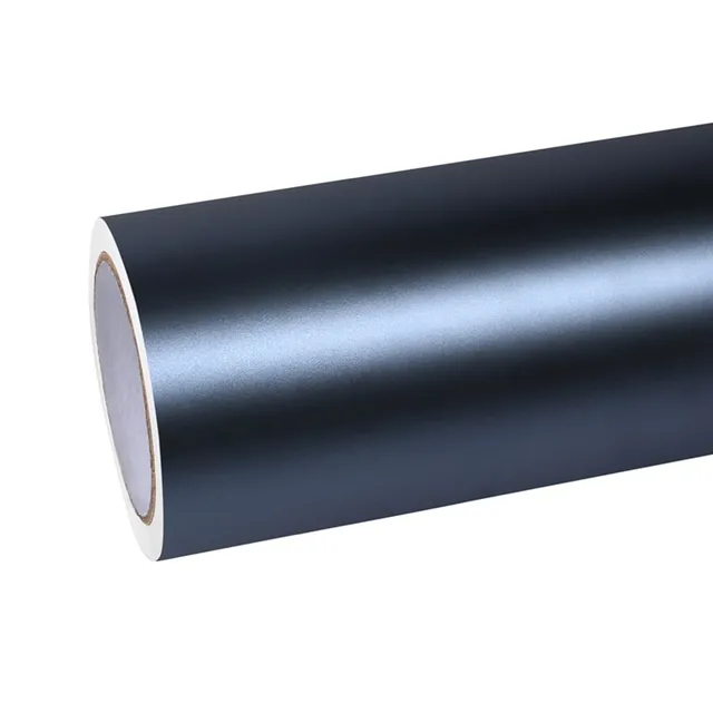 Texture du film covering Ravoony Ultra-matte Blue Grey · Specced