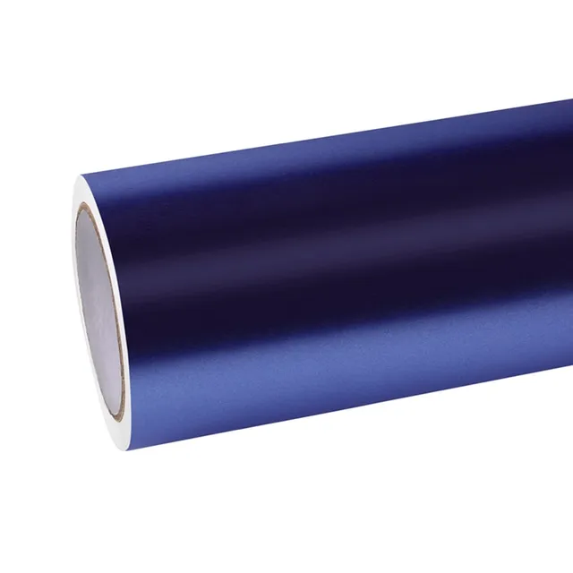 Texture du film covering Ravoony Ultra-matte Metal Blue · Specced